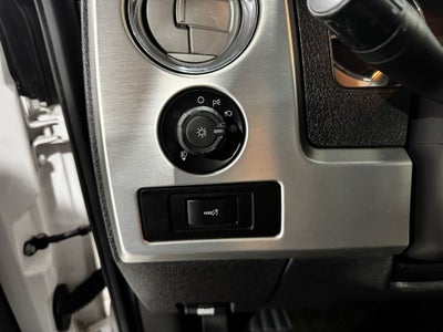 2011 Ford F-150 Platinum