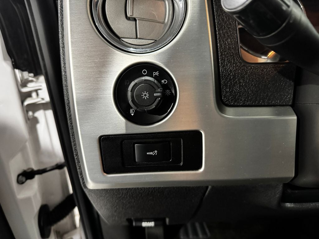 2011 Ford F-150 Platinum