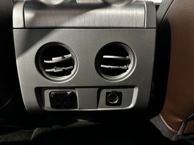 2011 Ford F-150 Platinum