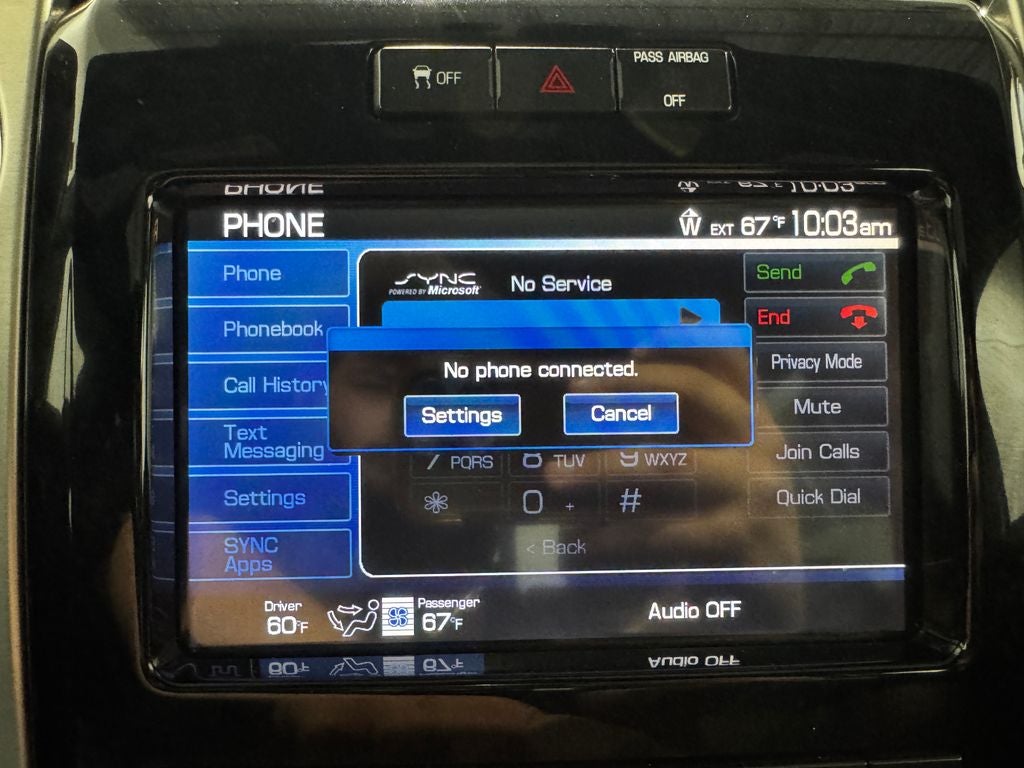 2011 Ford F-150 Platinum