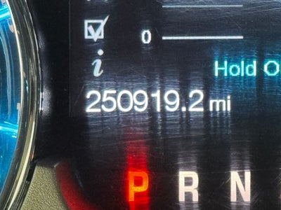 2011 Ford F-150 Platinum