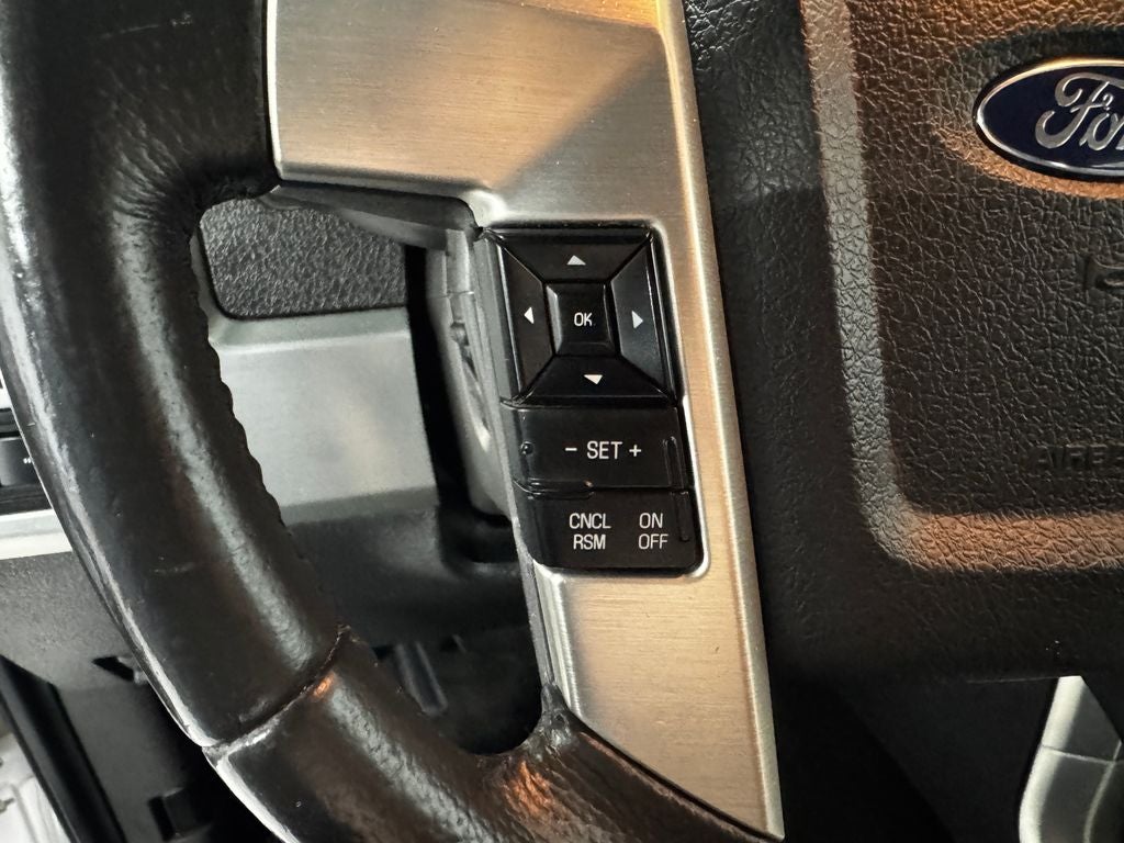 2011 Ford F-150 Platinum