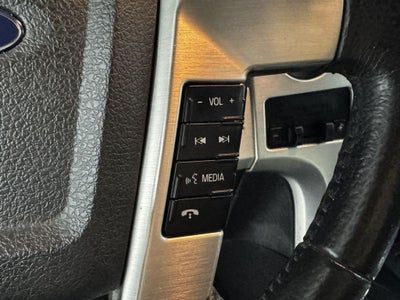 2011 Ford F-150 Platinum