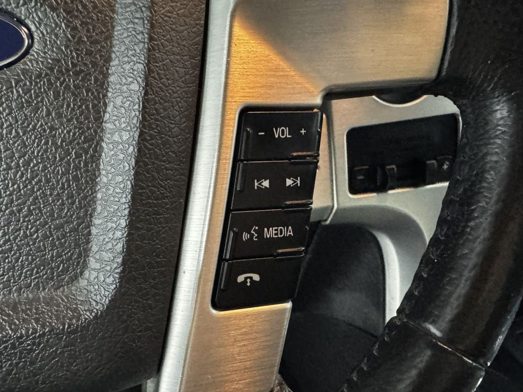 2011 Ford F-150 Platinum