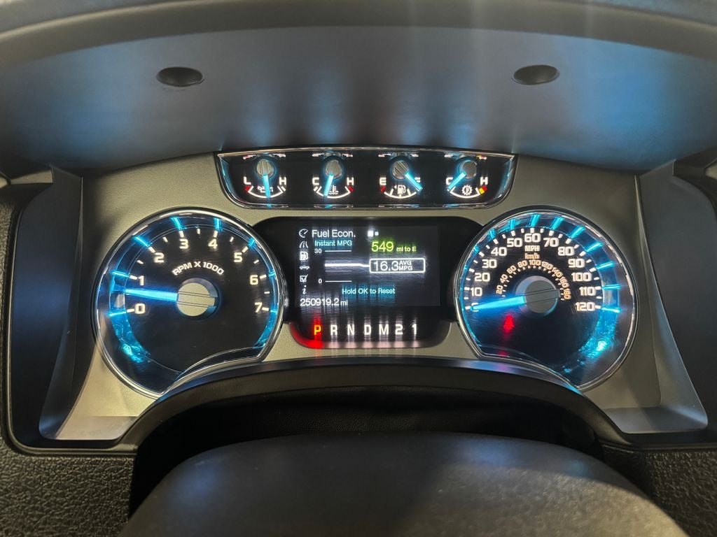 2011 Ford F-150 Platinum