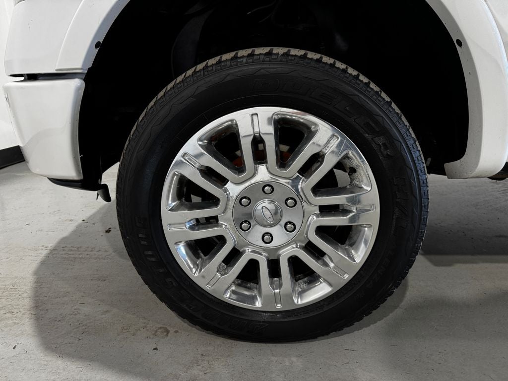 2011 Ford F-150 Platinum