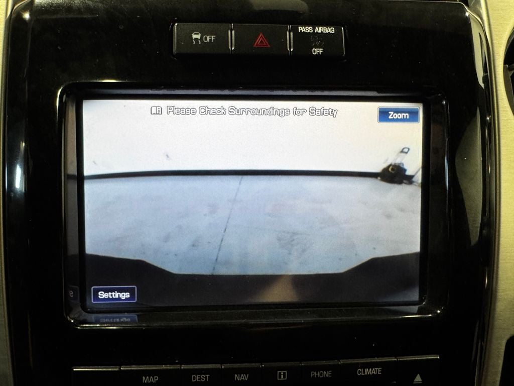 2011 Ford F-150 Platinum