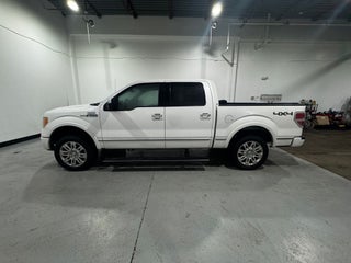 2011 Ford F-150 Platinum
