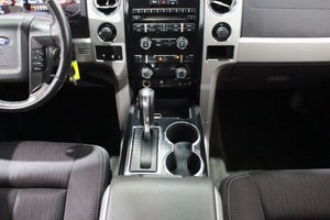 2012 Ford F-150 FX4 Crew Cab 4WD