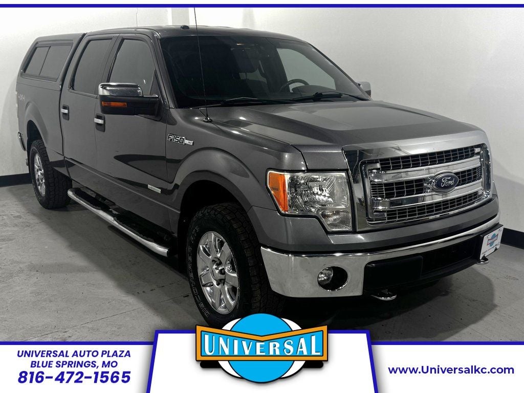 2014 Ford F-150 XLT
