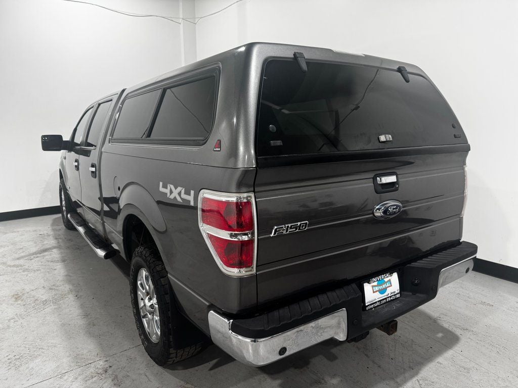 2014 Ford F-150 XLT