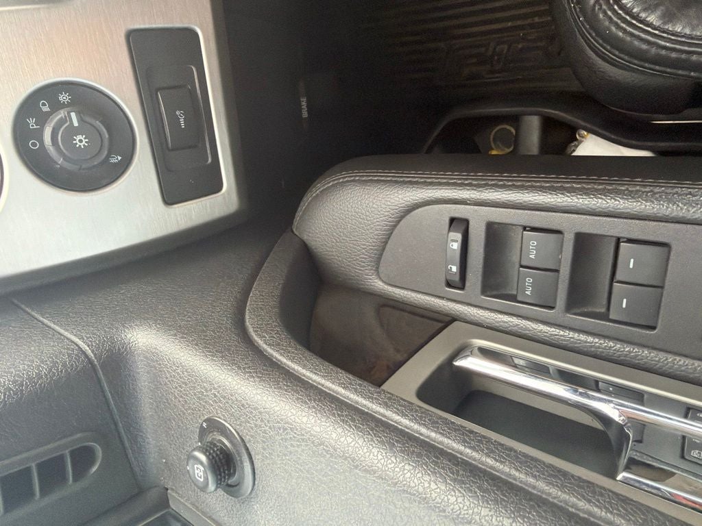 2013 Ford F-150 Platinum