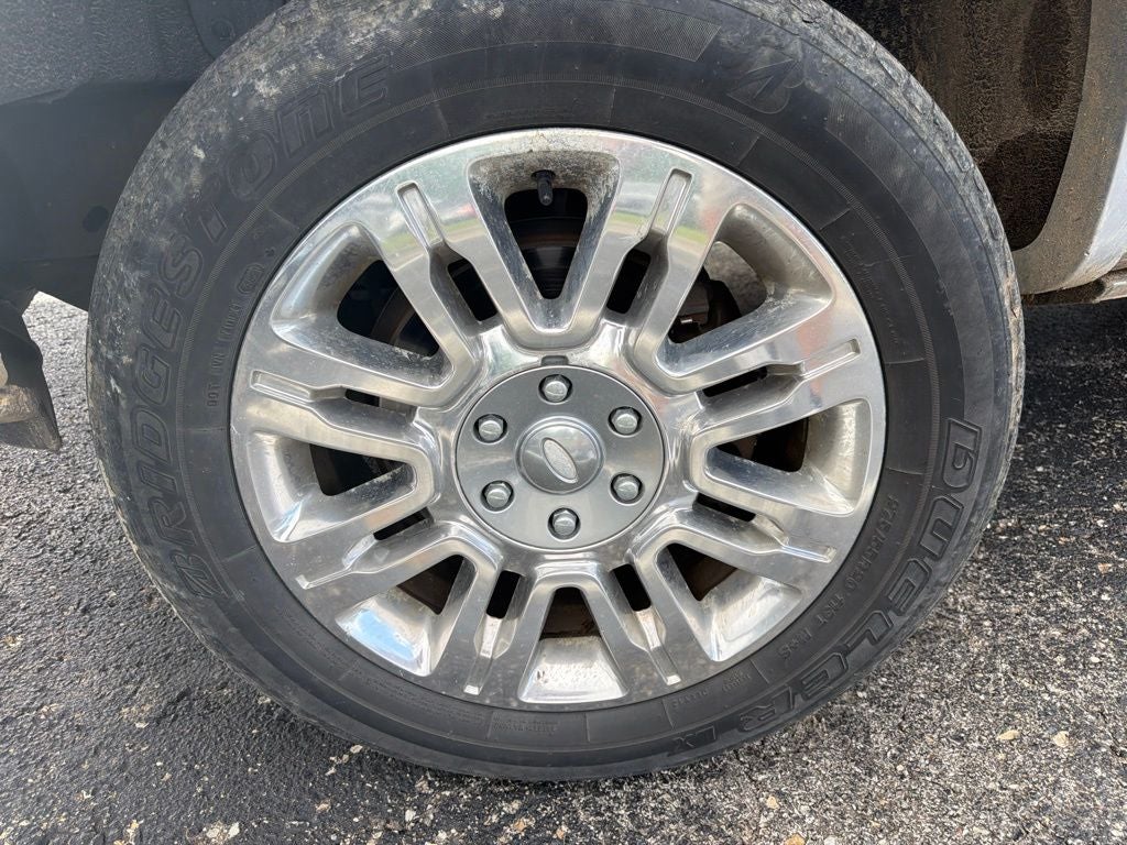 2013 Ford F-150 Platinum