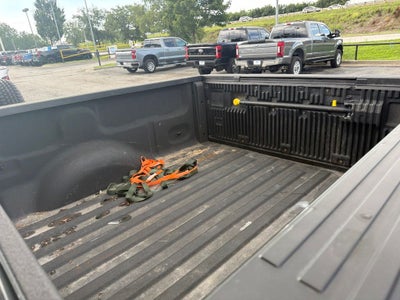 2013 Ford F-150 Platinum