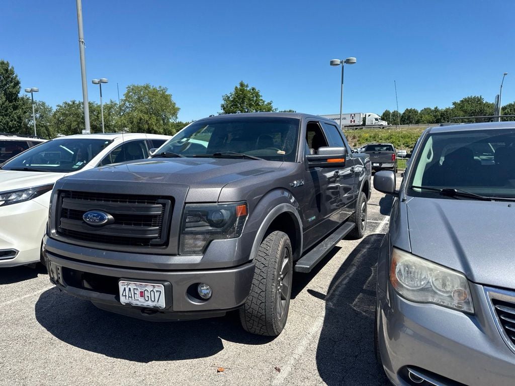2013 Ford F-150 XL