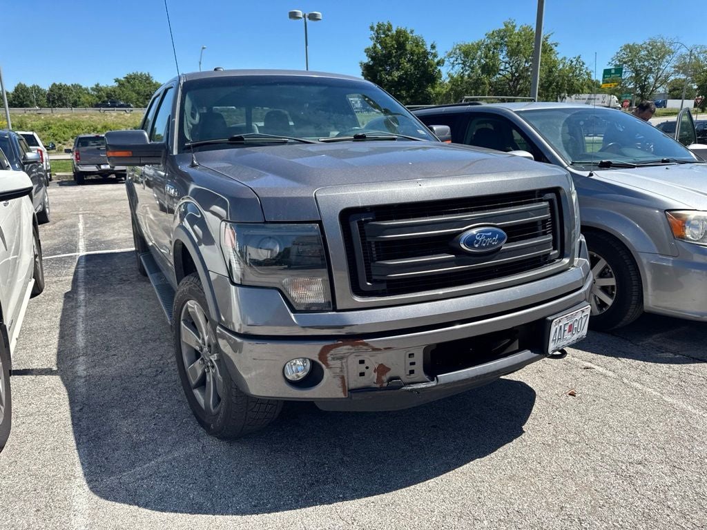 2013 Ford F-150 XL