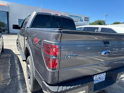 2013 Ford F-150 XL