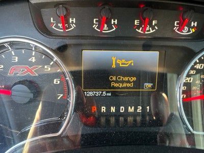2013 Ford F-150 XL