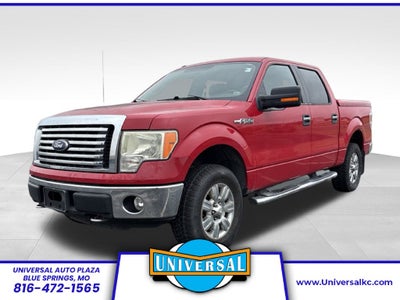 2010 Ford F-150 XL