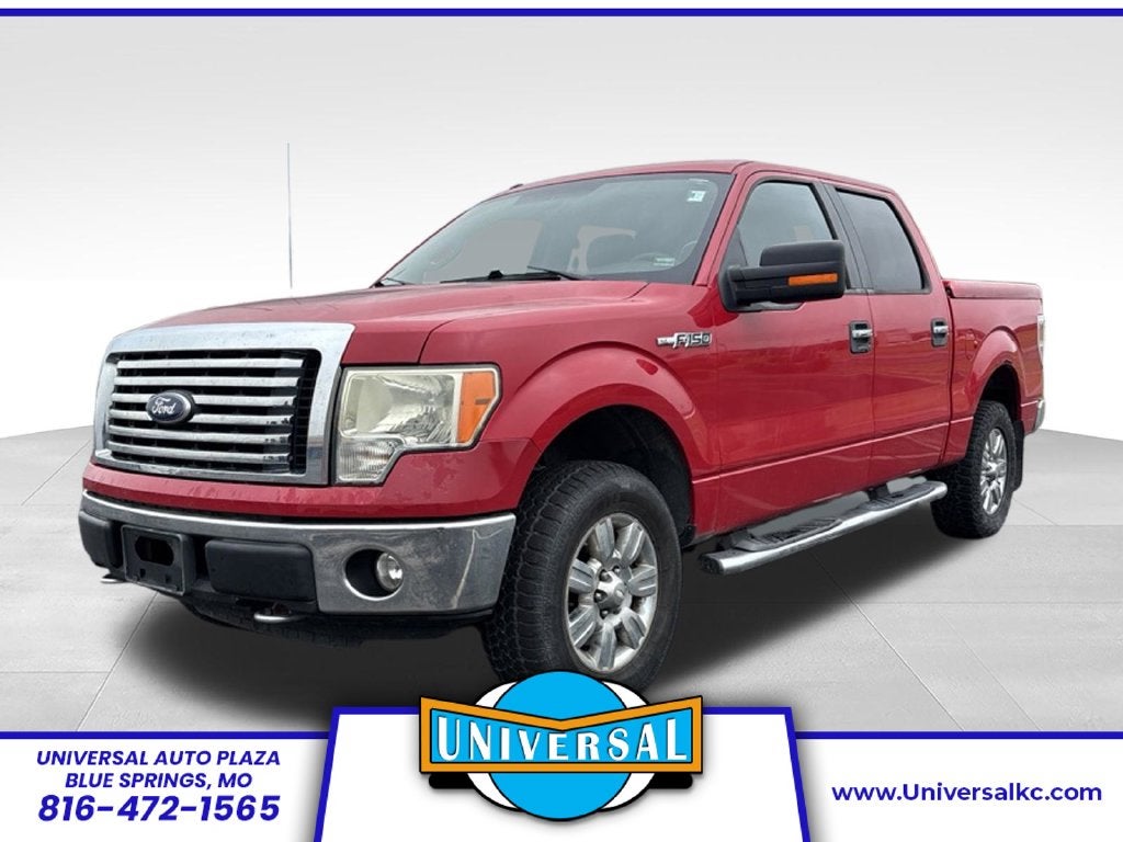 2010 Ford F-150 XL