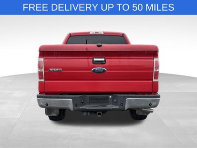 2010 Ford F-150 XL