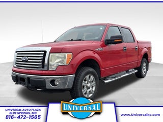 2010 Ford F-150 XLT