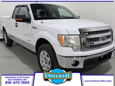 2014 Ford F-150 XLT