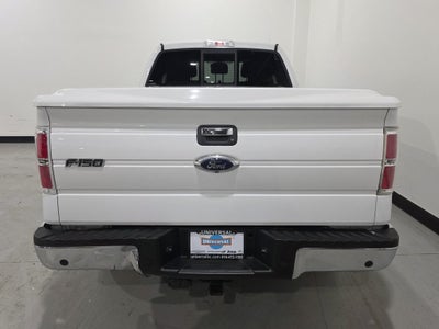 2014 Ford F-150 XLT