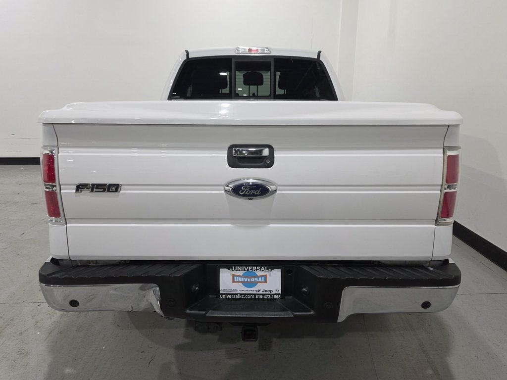 2014 Ford F-150 XLT