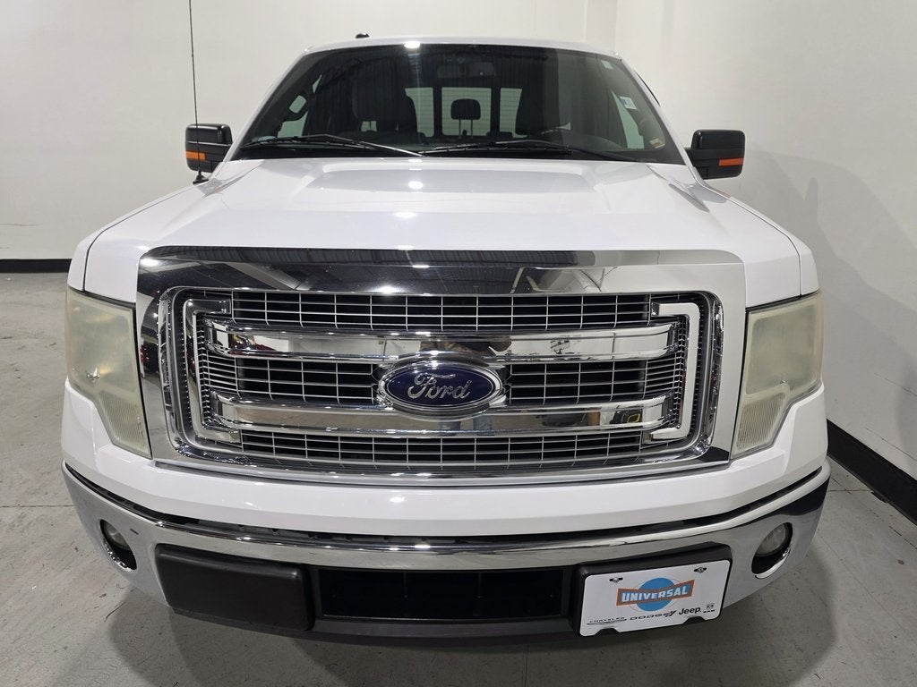 2014 Ford F-150 XLT