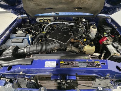 2011 Ford Ranger XLT