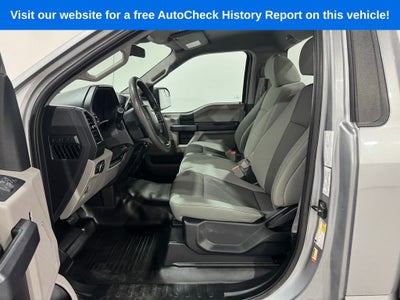 2020 Ford F-150 XL