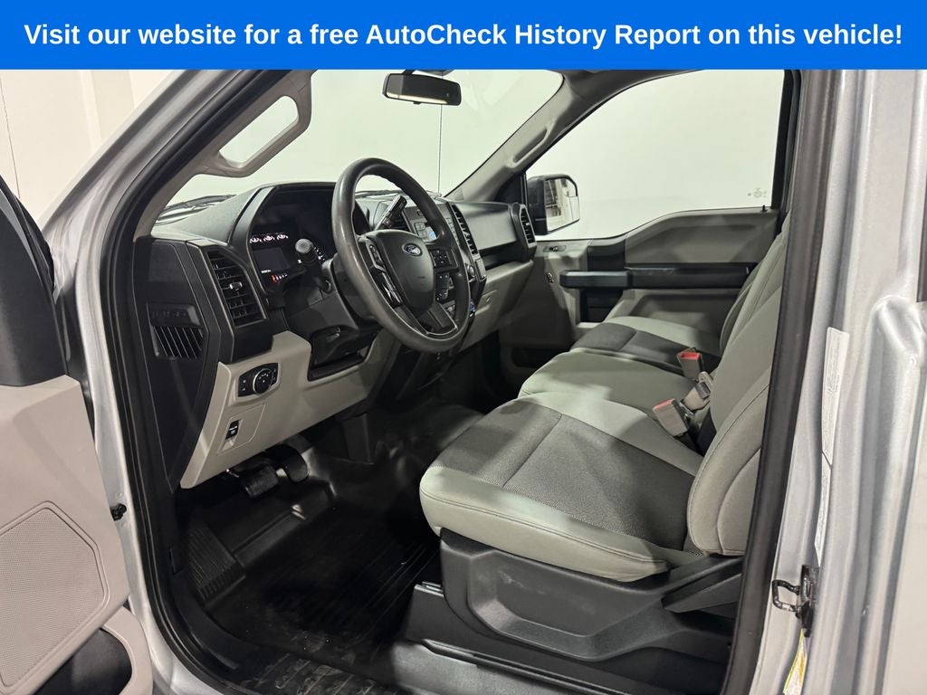 2020 Ford F-150 XL