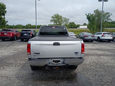 2002 Ford F-150 XLT