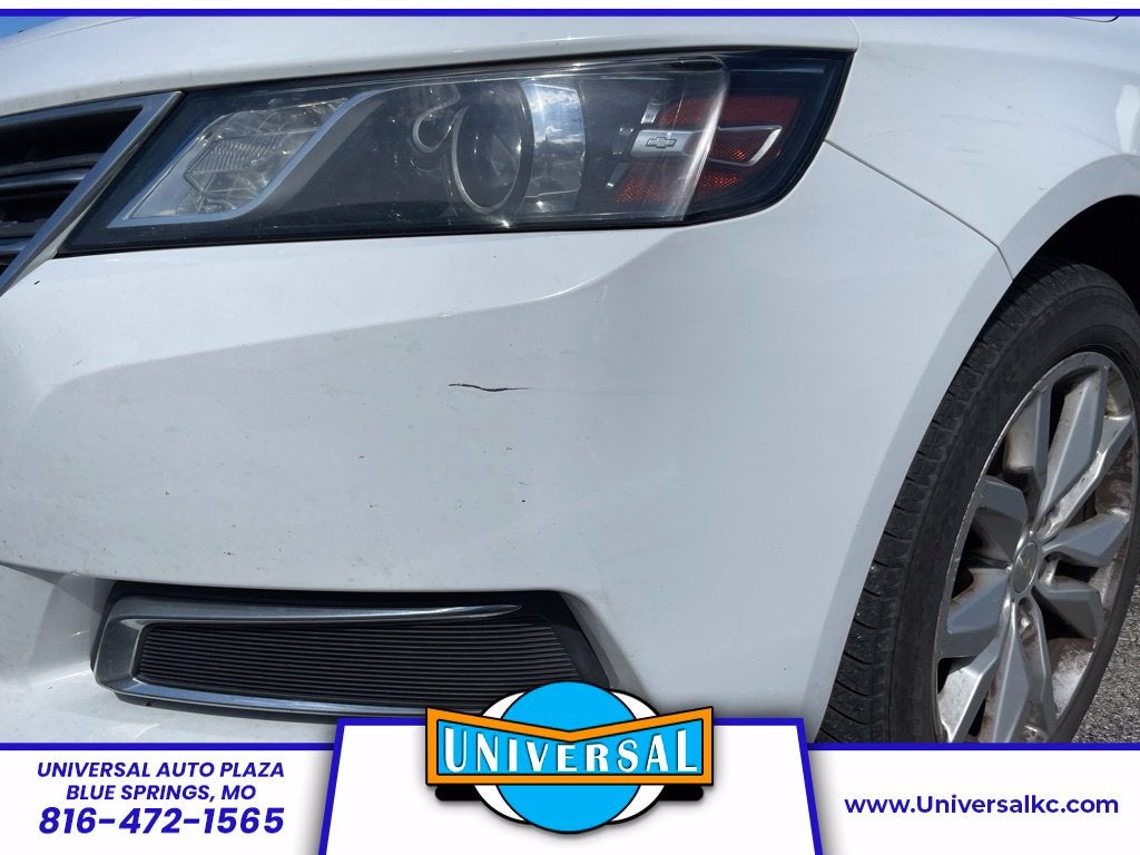 2016 Chevrolet Impala