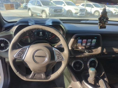 2018 Chevrolet Camaro 2LT 2LT