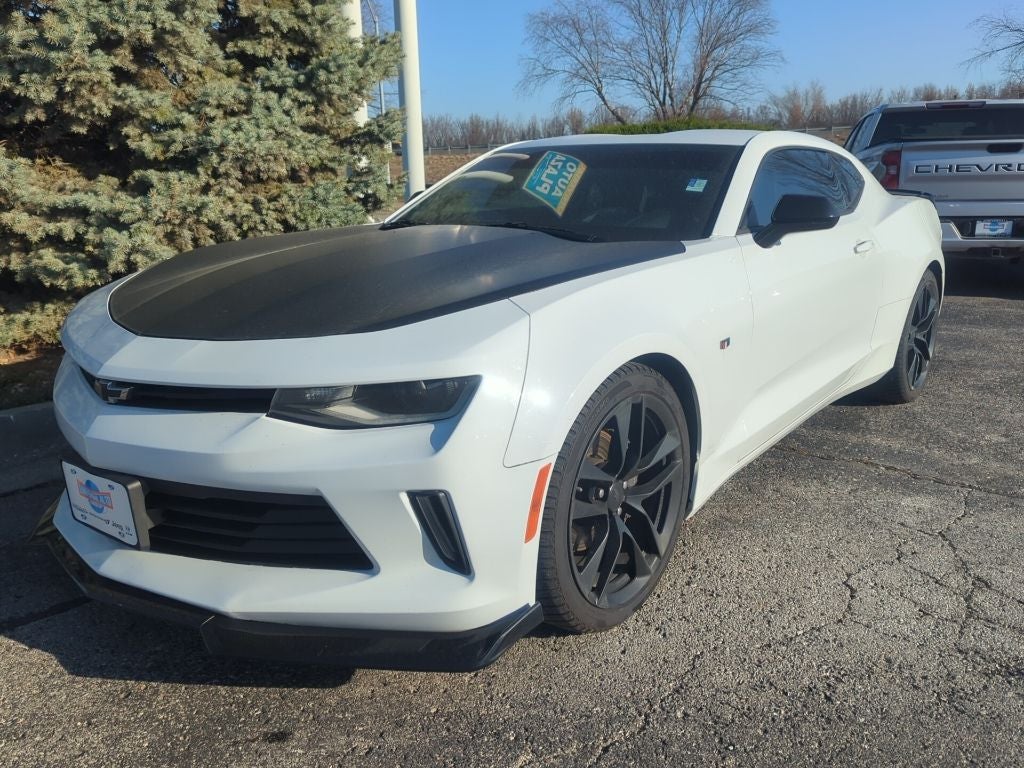 2018 Chevrolet Camaro 2LT 2LT