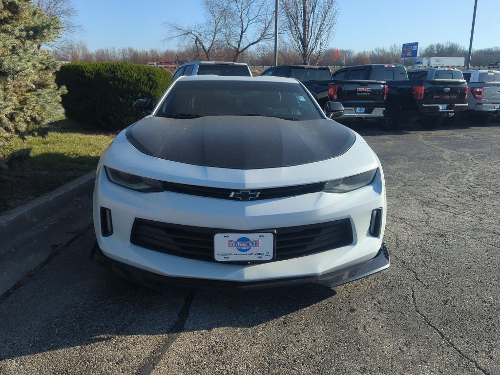 2018 Chevrolet Camaro 2LT 2LT