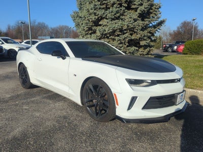 2018 Chevrolet Camaro 2LT 2LT