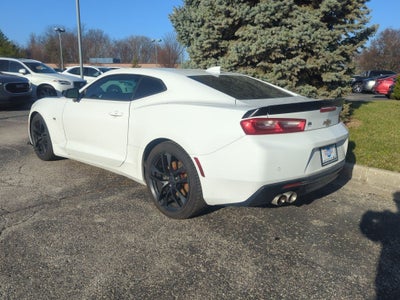 2018 Chevrolet Camaro 2LT 2LT
