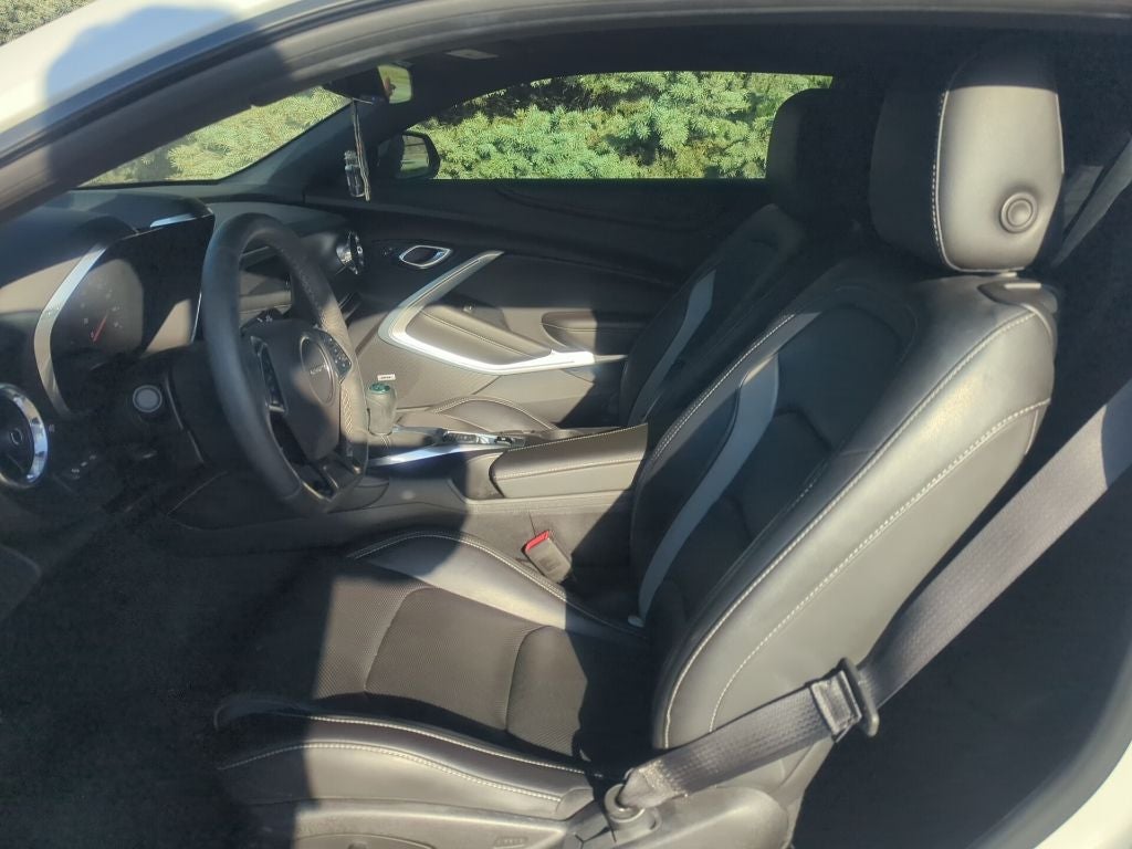 2018 Chevrolet Camaro 2LT 2LT