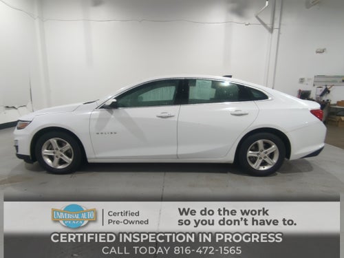 2022 Chevrolet Malibu LS 1FL