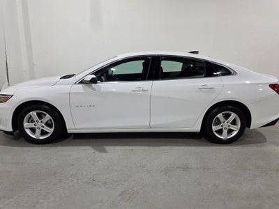 2022 Chevrolet Malibu LS 1FL