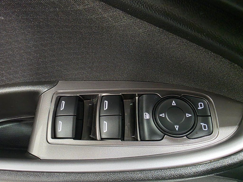 2022 Chevrolet Malibu LS 1FL