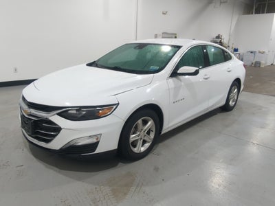 2022 Chevrolet Malibu LS 1FL