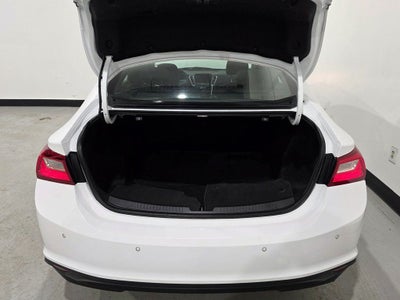 2022 Chevrolet Malibu LS 1FL