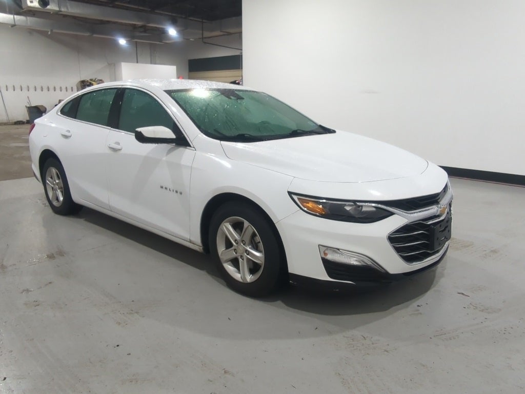 2022 Chevrolet Malibu LS 1FL