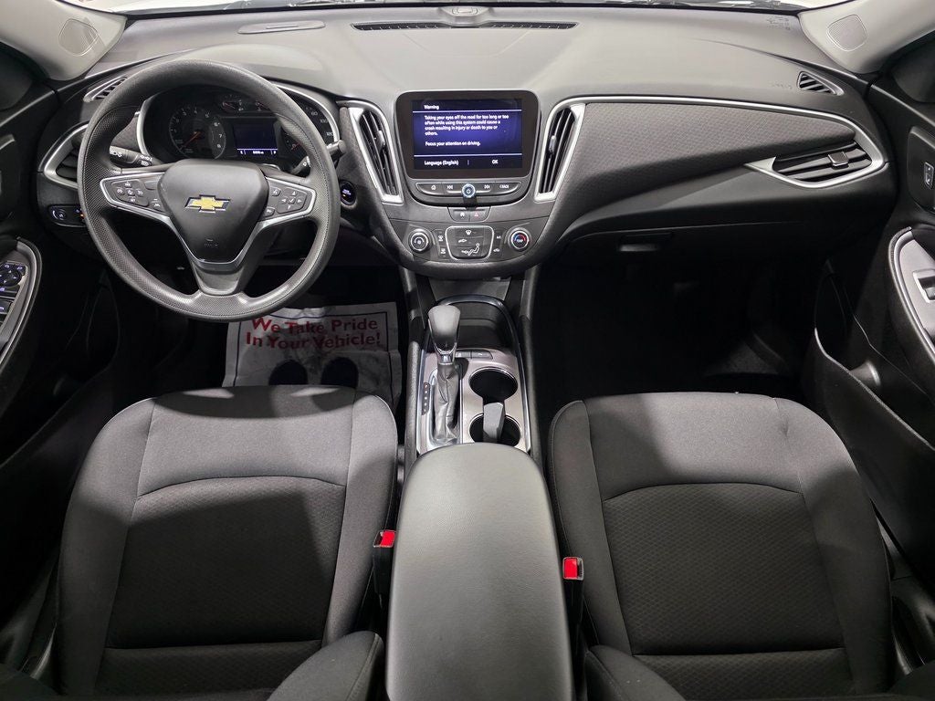 2022 Chevrolet Malibu LS 1FL