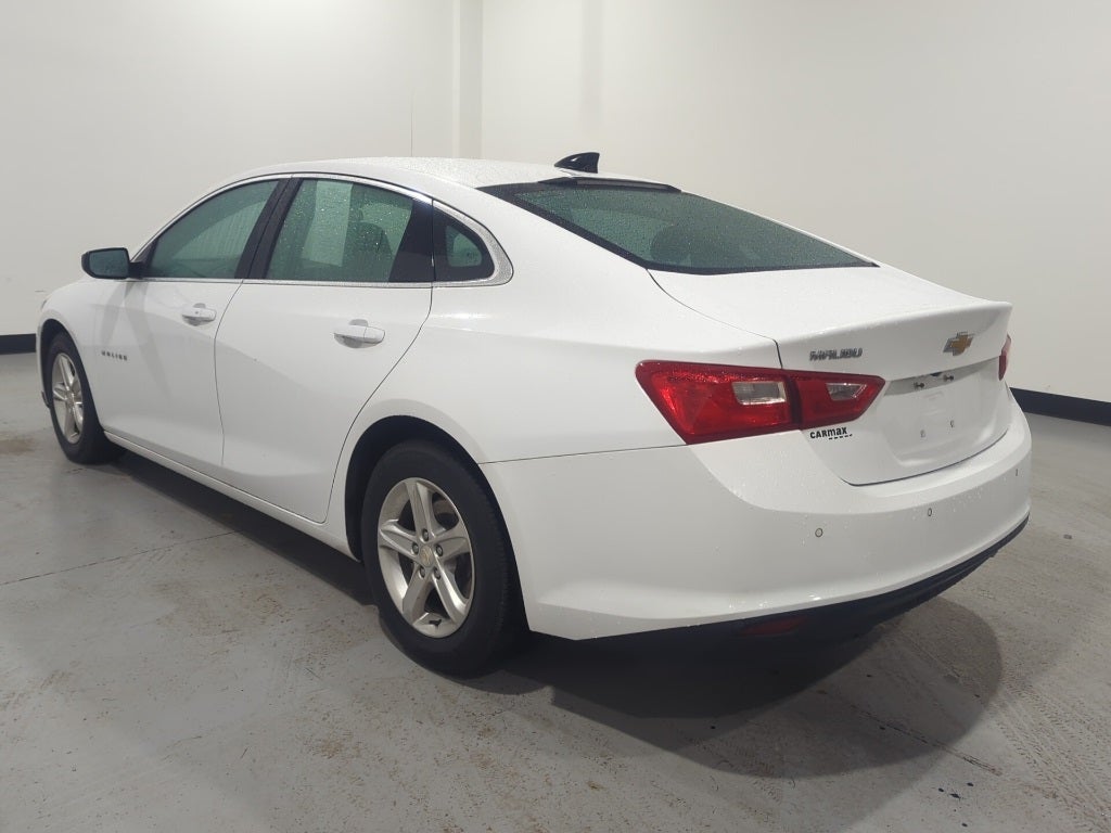 2022 Chevrolet Malibu LS 1FL