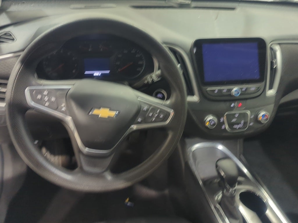 2022 Chevrolet Malibu LS 1FL